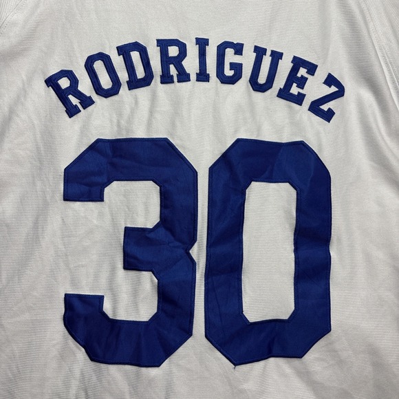 Headgear Classics Nostalgia Co The Sandlot #30 Benny Rodriguez 1993 Sz Medium - Picture 7 of 7
